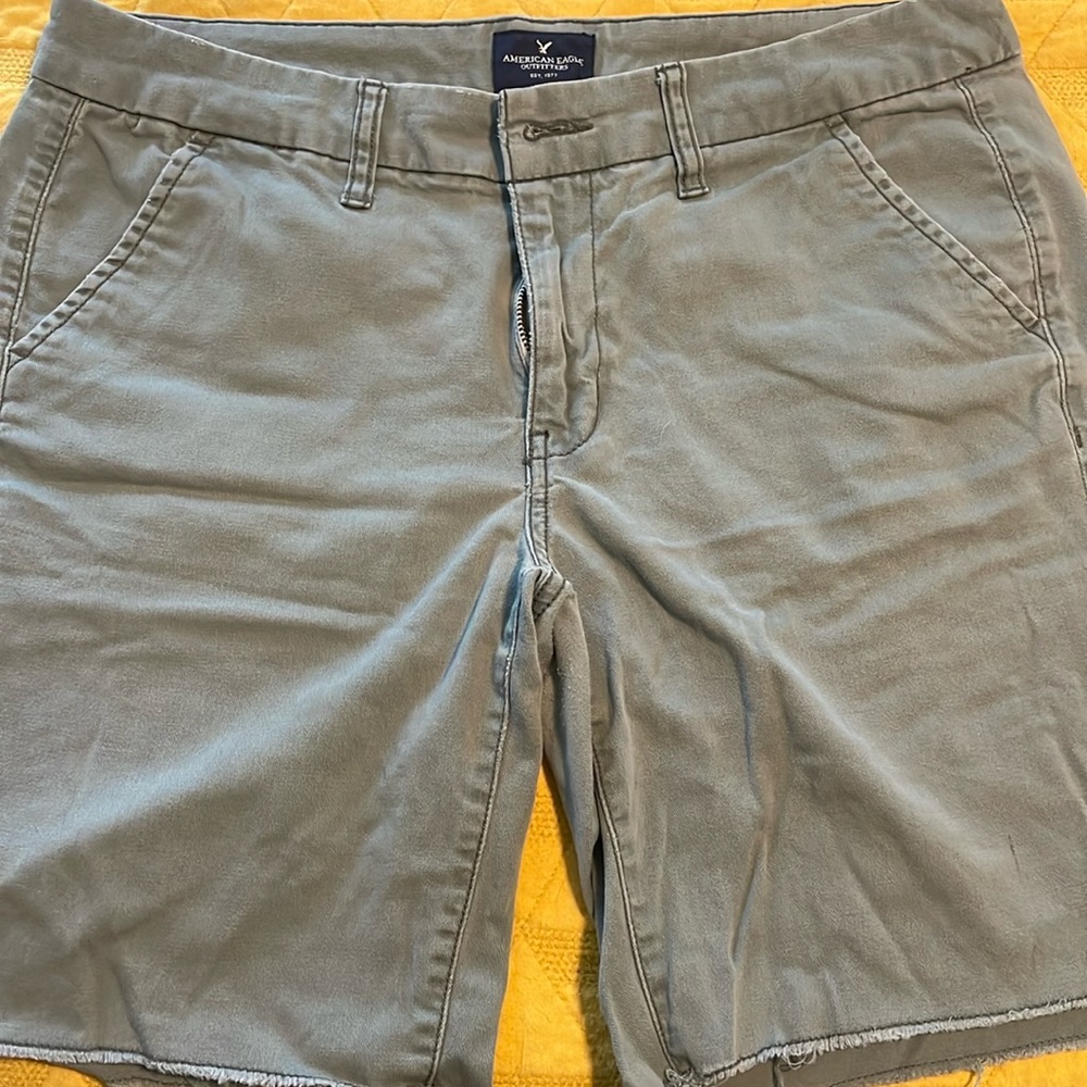 American Eagle Boyfriend Shorts